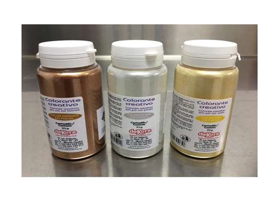 colorant pols perlat